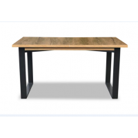 GIGANT PUFA - MEDIOLAN Stół rozsuwany | 150-230x80