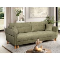 WERXAL - MILA Kanapa z funkcją spania i pojemnikiem na pościel