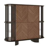 MEBLE OLEJNIKOWSKI - MOKKA Barek 4D | M2