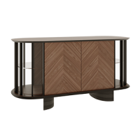 MEBLE OLEJNIKOWSKI - MOKKA Komoda 2D | M4