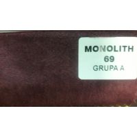 MP NIDZICA - ROCO Sofa 2FS | Z funkcją spania i pojemnikiem | Tkanina MONOLITH 69 | DOSTĘPNA OD RĘKI