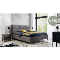 NEW ELEGANCE - NEW ELEGANCE NORD Łóżko 140x200