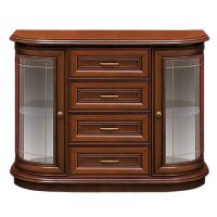 Czart - ORFEUSZ. Komoda 115 | Szkło