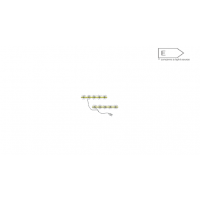 Forte - EUFEMIUS Oświetlenie LED IZLED11L72P02-WN03