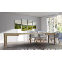 ORTUS - PAOLO Jesion Stół | Lite drewno