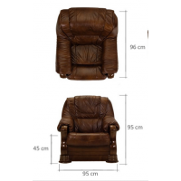 WERSAL - PARMA Zestaw Wypoczynkowy Sofa 3F z funkcją spania + 2 x Fotel | Promocja | DOSTĘPNE OD RĘKI