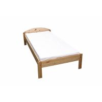 PANKAU - ŁÓŻKO PEŁNE BEZ KUL TYŁ NISKI