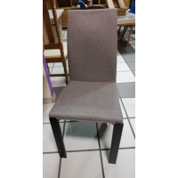 MEBIN - PIK 1 Krzesło | 6 sztuk | Tkanina Lana 03 | DOSTĘPNE OD RĘKI