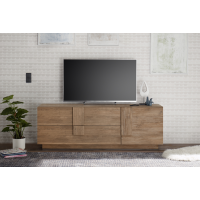 MC AKCENT - JUPITER Szafka RTV | 203963-09 | dąb mercure