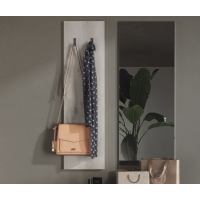 MC AKCENT - BASIC Panel ścienny 402915-45 | Biała pinia