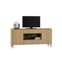 MEBLOMAX PÓŁROLA - PORTO Kredens