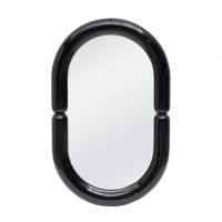 HALMAR - POSTER Lustro wiszące | czarny