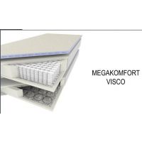 MEBLE BEST - PANAMA Łóżko Kontynentalne | Megacomfort | Visco 160x200