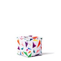 GIGANT PUFA - Pufa KOSTKA COLORS P1