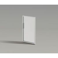 BIURO SERWIS - R-BOX Drzwi Szklane R-253 | 40x68 cm