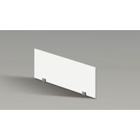 BIURO SERWIS - R-BOX Przegroda do biurka R-301 | PŁYTA | szerokość 68 cm