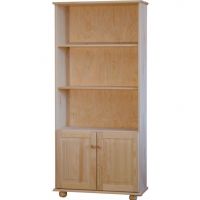 DOKTÓR - Classic Regał z drzwiczkami