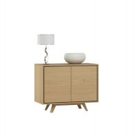 MEBLOMAX PÓŁROLA - RIO Komoda 2D