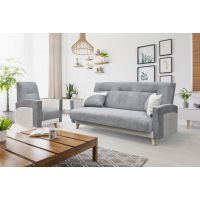 RAVEN - RITA Zestaw wypoczynkowy | wersalka + 2 fotele