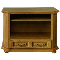 Czart - KASZTELAN Stolik rtv skosy 95