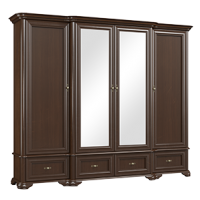 MEBLE OLEJNIKOWSKI - STYLOWA II Szafa STYL.II 22