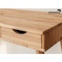 KATMANDU MEBLE - SIMONA II Biurko Dębowe | KULSIM2