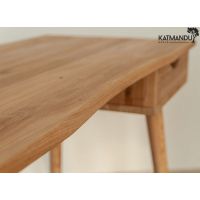 KATMANDU MEBLE - SIMONA II Biurko Dębowe | KULSIM2
