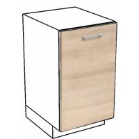 LAYMAN - KUCHNIA EKONOMICZNA ECOmodel FZ45B front zmywarki panel zakryty