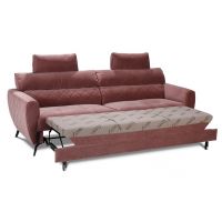 FENIKS MEBLE - SCANDIC Sofa 3F z funkcją spania