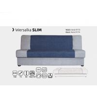 Meblarz - Wersalka SLIM | T-C
