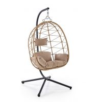 HALMAR - SNAKE Fotel ogrodowy