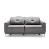 ETAP SOFA - SANDRA Sofa 3 RF ele | Z dwoma fotelami z elektryczną funkcją relaks