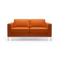 PROFIM - MYTURN Sofa 20H | na nogach | 2 siedziska