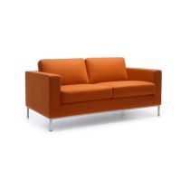 PROFIM - MYTURN Sofa 20H | na nogach | 2 siedziska