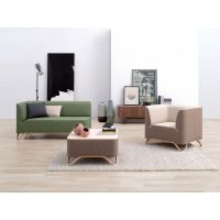 PROFIM - SOFTBOX Sofa 2R | 2 siedziska | Podłokietnik Prawy