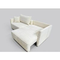 MEBLE BEST - SOHO BIG MINI Sofa 3DL z funkcją spania i pojemnikiem | DOSTĘPNA OD RĘKI