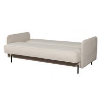 MEBLE BEST - BIANCA Wersalka z funkcją spania i pojemnikiem na pościel