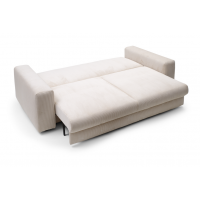 Morel Meble - BOHO HR Big Sofa z funkcją spania i pojemnikiem