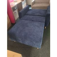 WERXAL - VELO I Sofa z funkcją spania i pojemnikiem na pościel | DOSTĘPNA OD RĘKI