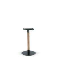 FAMEG - BASIC Podstawa Metal | Drewno Buk | STB-1911/2