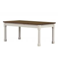 DOKTÓR - Modern Stół Monaco 160x80x77