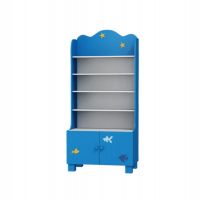 BabyBest - OCEANIK - STATEK Regał RG-ST