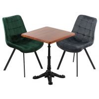 STEMA - Krzesło CN-6025 | Szary