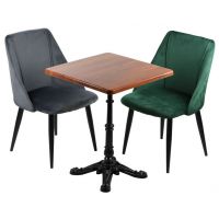 STEMA - Krzesło CN-6030 | Zielony