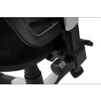 STEMA - Fotel obrotowy HG-0001 | Czarny