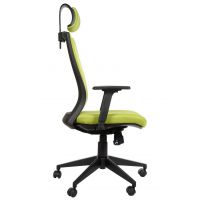 STEMA - Fotel obrotowy HG-0004F | Zielony