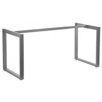 STEMA - Stelaż ramowy z nogą 'O' do biurka lub do stołu NY-131A/70 | 72,5 cm