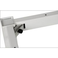 STEMA - Stelaż ramowy do biurka lub do stołu NY-A057-116K | 116 x 76 cm