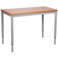 STEMA - Stelaż ramowy do biurka lub do stołu NY-A057-O | Regulowana wysokość | 136 x 66 cm