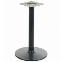 STEMA - Podstawa do stolika NY-B006/72 | Metalowa | Wysokość 72 cm | Fi 46 cm